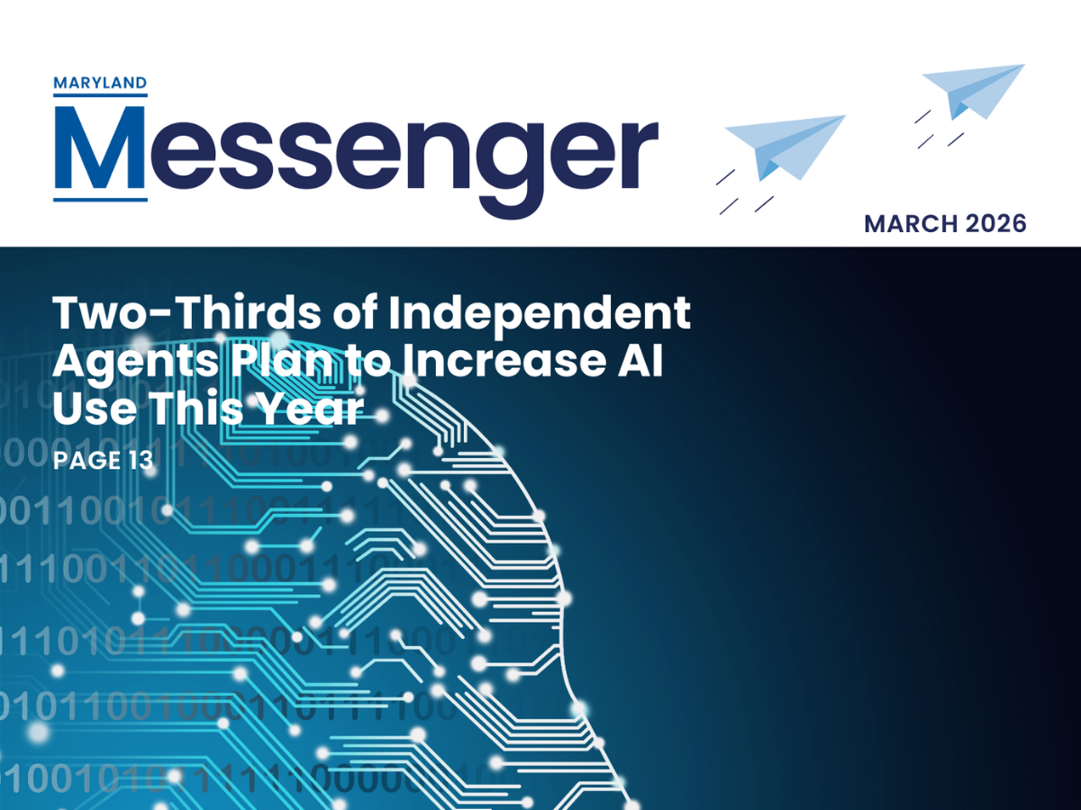 The Maryland Messenger: March 2026 Edition is Live!